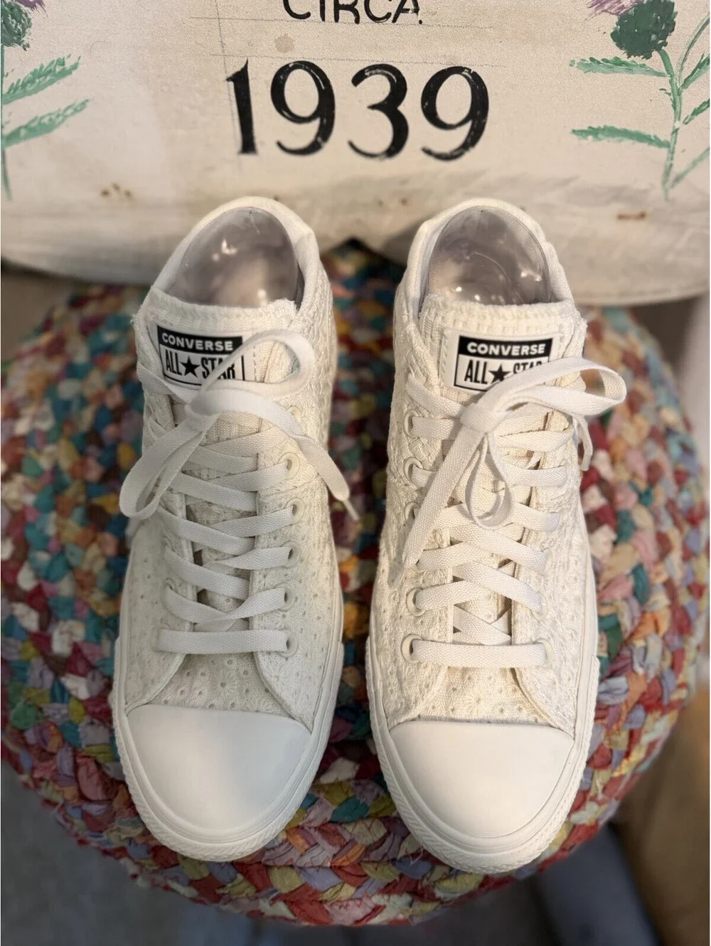 Converse ctas madison
